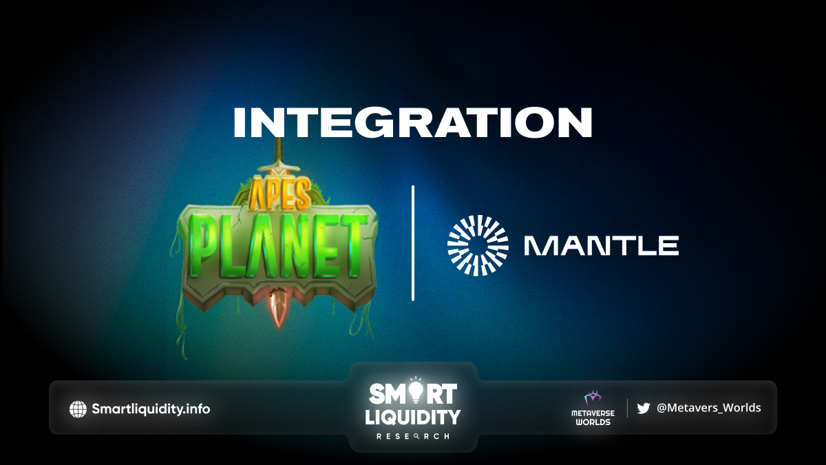 Ape Planet and Mantle Integration