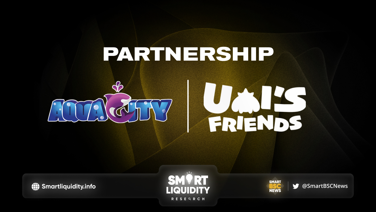AquaCity Partnership with Umi's Friends