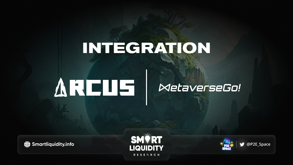 Arcus and MetaverseGo Integration
