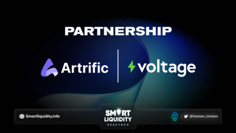 Voltage Finance Partnership with Artrific