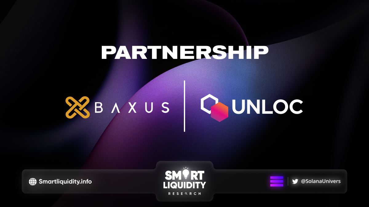 Unloc Partnership with Baxus