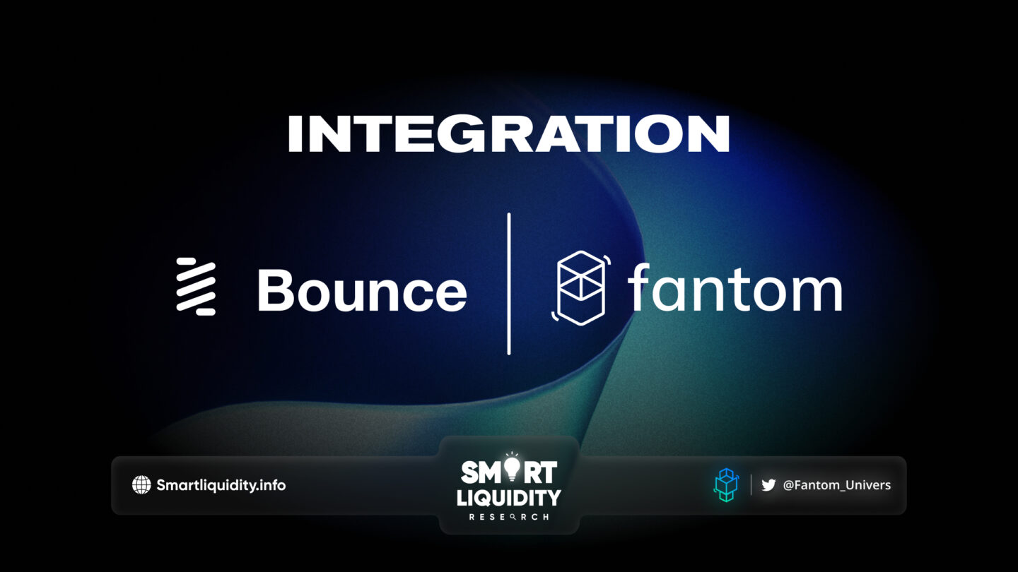 Bounce Finance Integration with Fantom