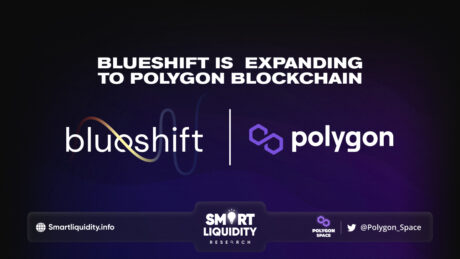 Blueshift is Expanding to Polygon Blockchain
