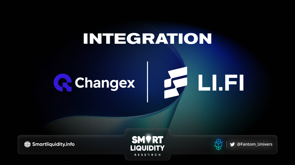 LIFI Integration with ChangeX