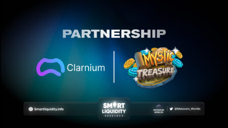 Clarnium and Mystic Treasure Partnership