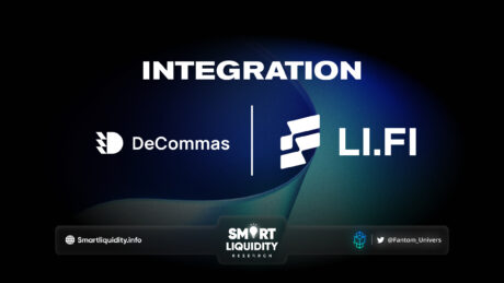 LIFI Integration with DeCommas