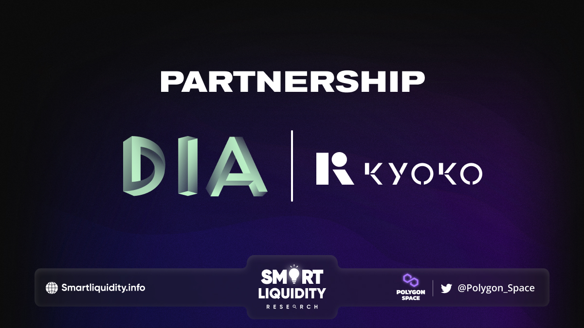 DIA and Kyoko Finance Partnership