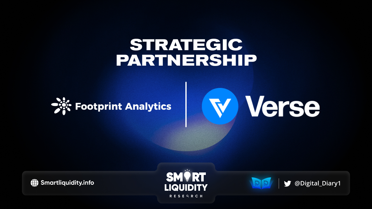 Footprint Analytics and Verse DEX Partnership