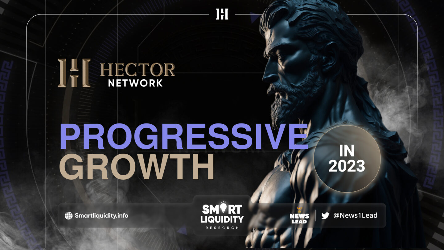 Hector Network's Remarkable Progress in 2023