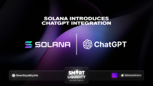 Solana and ChatGPT Join Forces
