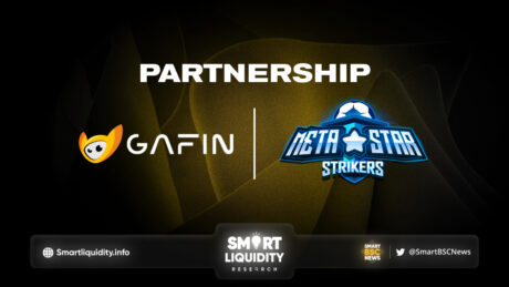 Gafin Partnership with Metastar Strikers