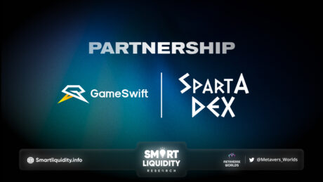 GameSwift and SpartaDex Partnership
