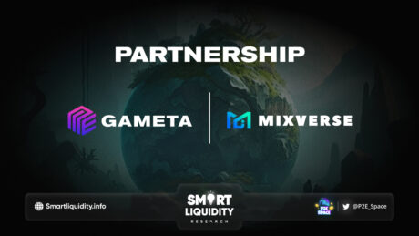 Gameta and MixVerse Partnership