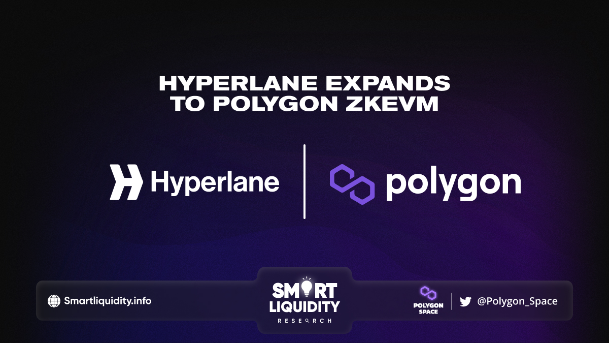 Hyperlane Expands to Polygon zkEVM