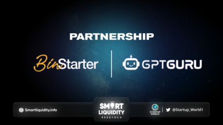 BinStarter Partnership with GPT Guru