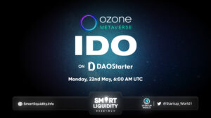 Ozone Metaverse Upcoming IDO on DAOStarter