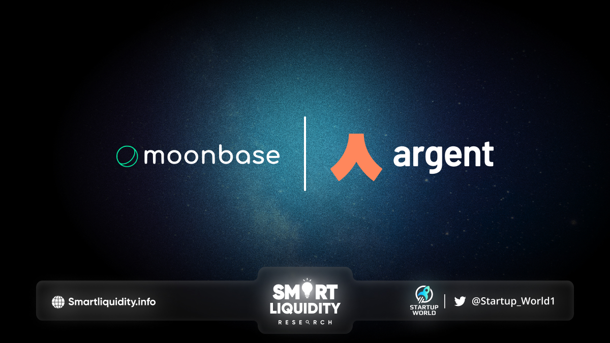 MoonBase Alpha Partners with Argent Wallet