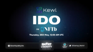 Kewl Upcoming IDO on NFTb Launchpad