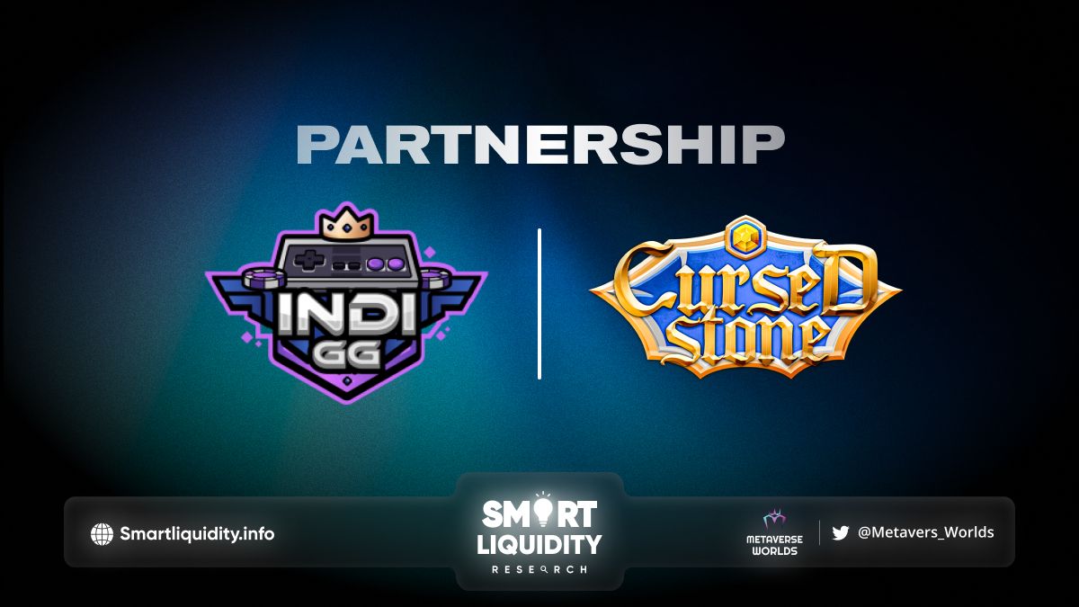 IndiGG and Cursed Stone Partnership