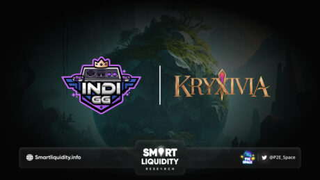 IndiGG Joining Hands with Kryxivia