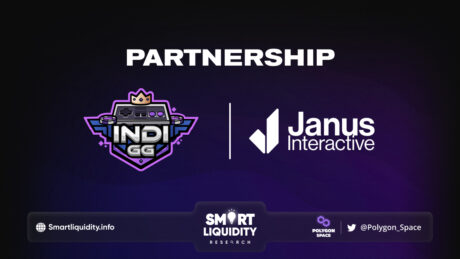 Janus Interactive and IndiGG Partnership