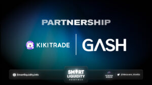 Kikitrade and Gash Partnership
