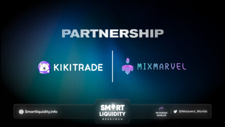 Kikitrade and MixMarvel Partnership