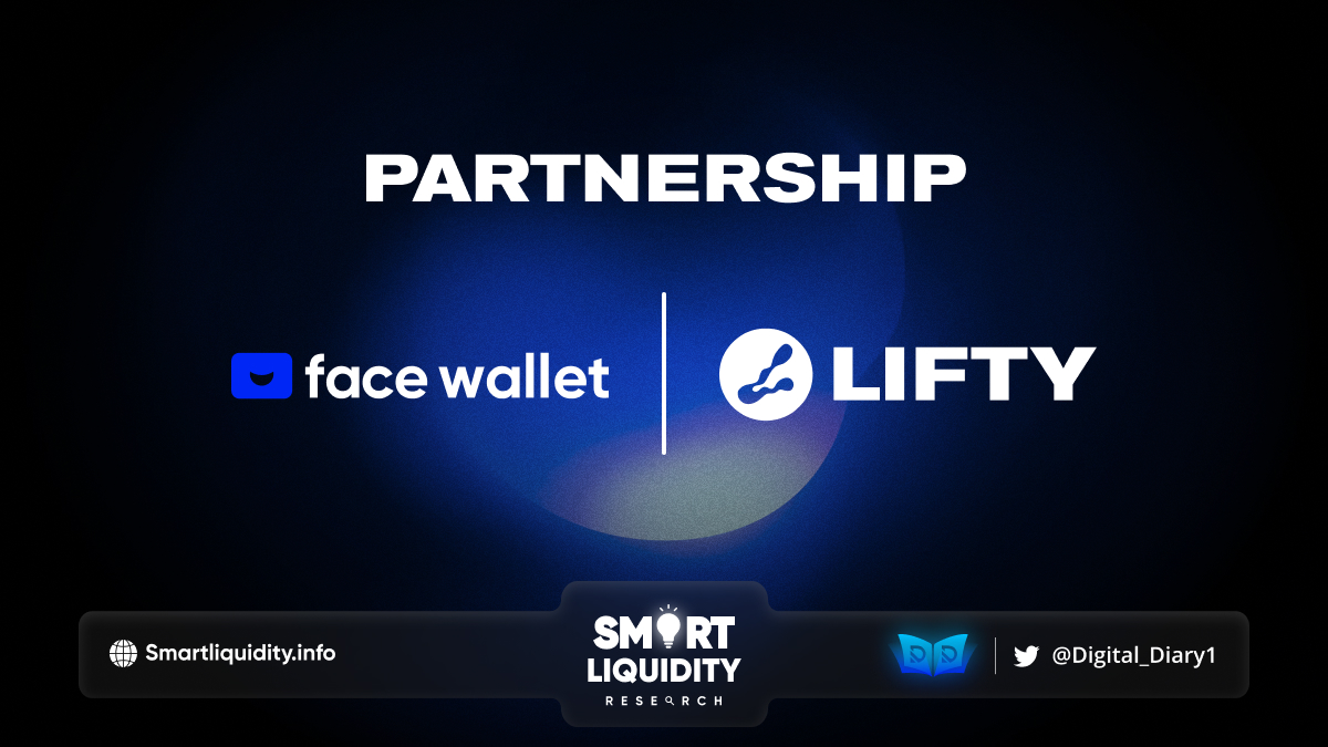 Lifty Partners with Face Wallet