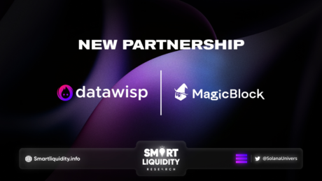 MagicBlock and Datawisp New Partnership