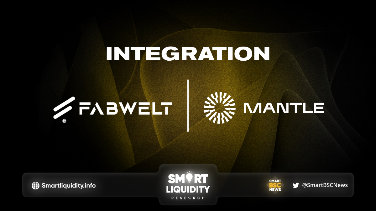 Fabwelt Joins Mantle Ecosystem