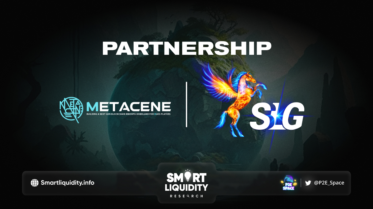 MetaCene Partners with Shadow Legacy Guild