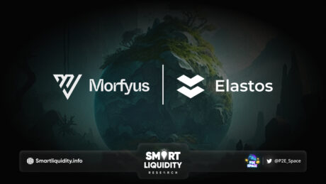 Morfyus and Elastos Partnership