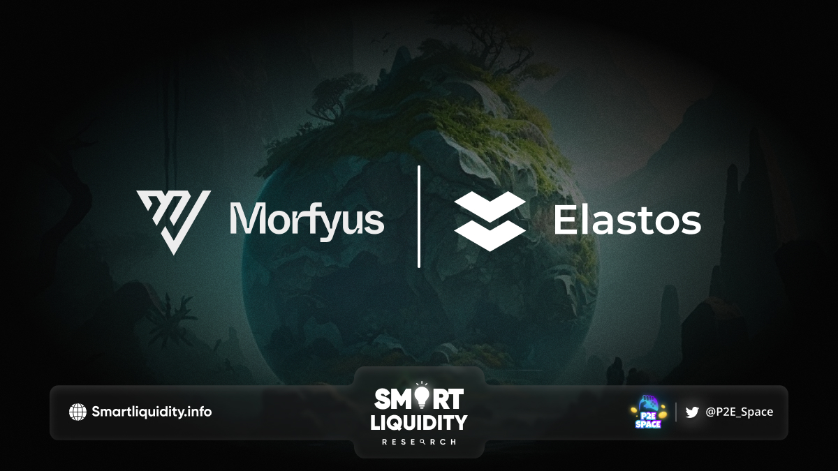 Morfyus and Elastos Partnership
