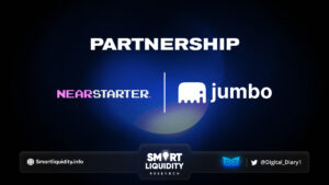 NEARStarter and Jumbo Exchange Partnership
