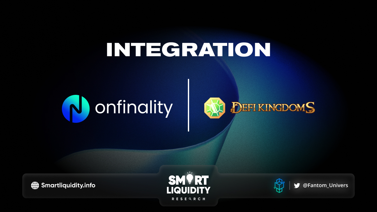 Onfinality Integration with DFK Chain