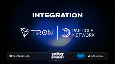 Particle Network Integrates with Tron