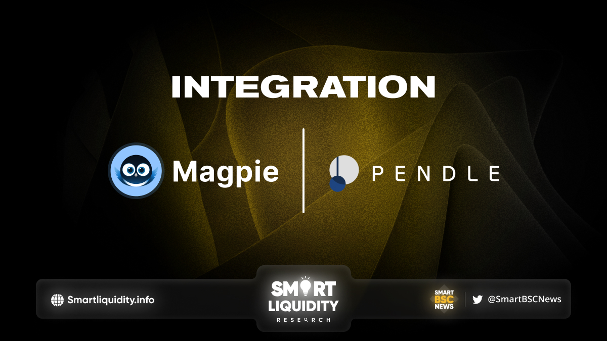Magpie Integration with Pendle