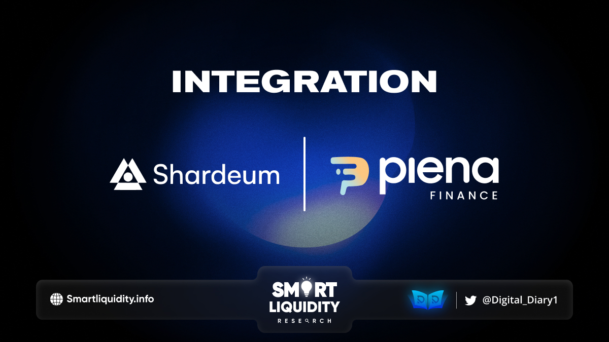 Plena Finance and Shardeum Integration