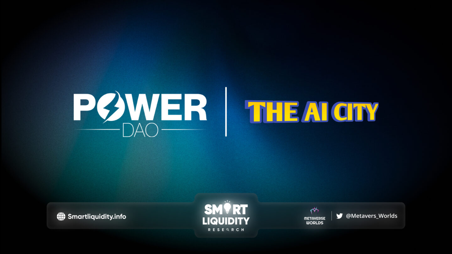 Power Browser and The AI City Partnership