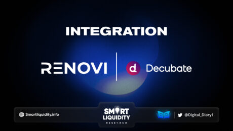 Renovi Integrates with Decubate