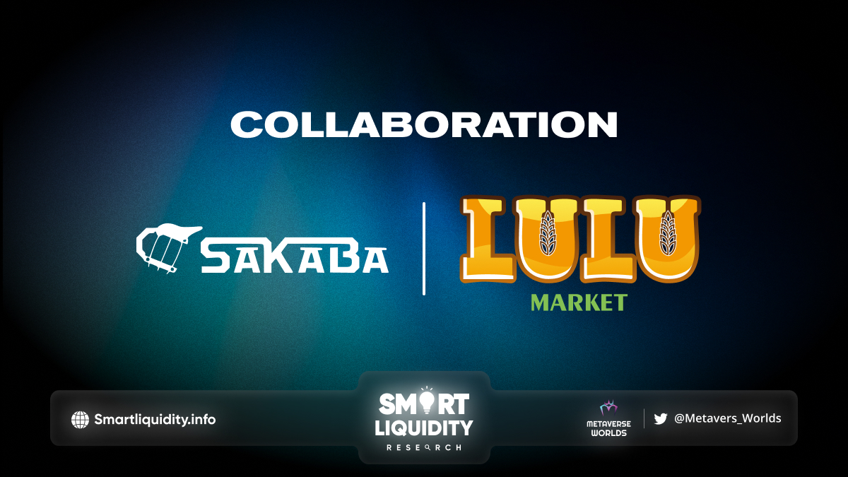 SAKABA and LULU Market Collaboration