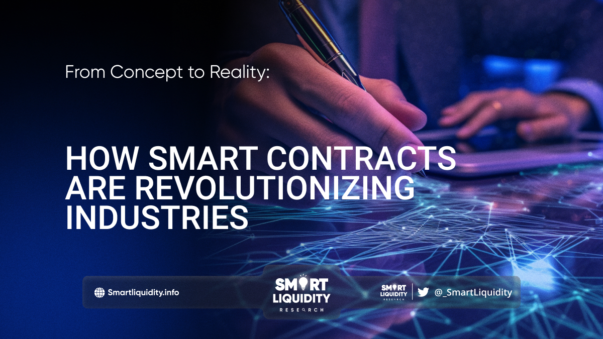 Blockchain Goes Mainstream: Understanding Smart Contracts, the Building Blocks of Decentralized Applications