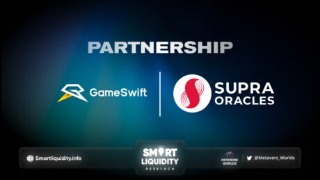 SupraOracles and GameSwift Partnership