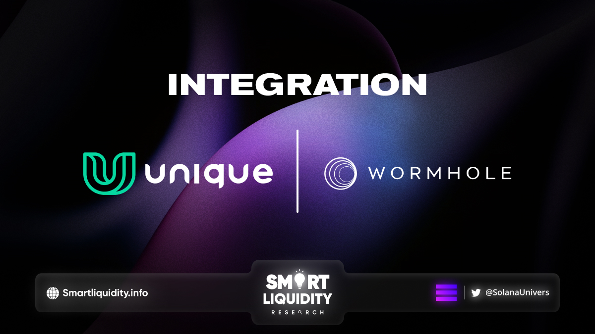 Unique Integration with Wormhole