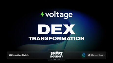 Voltage’s decentralized exchange transformation