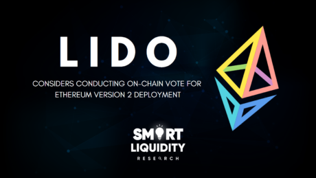 Lido Weighs On-Chain Vote for Ethereum V2 Deployment