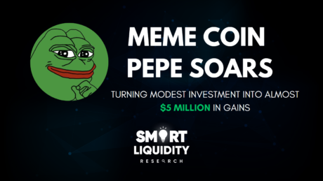 Meme Coin Pepecoin Soars