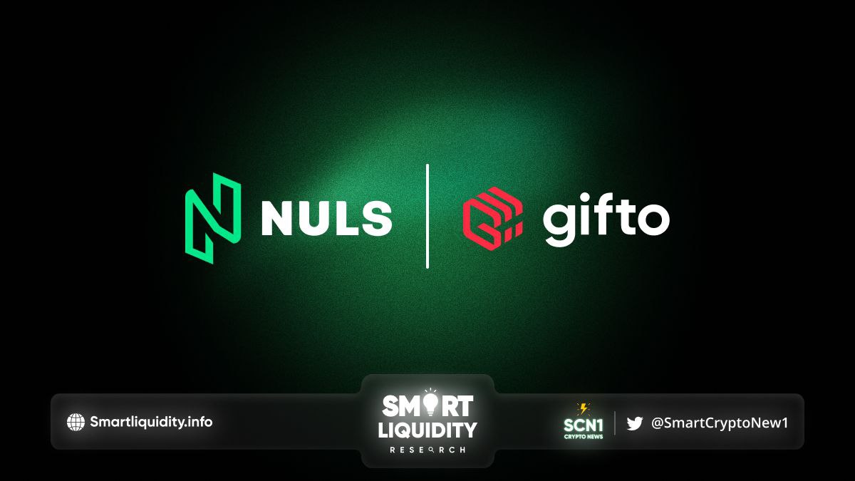 Gifto partners with NULS