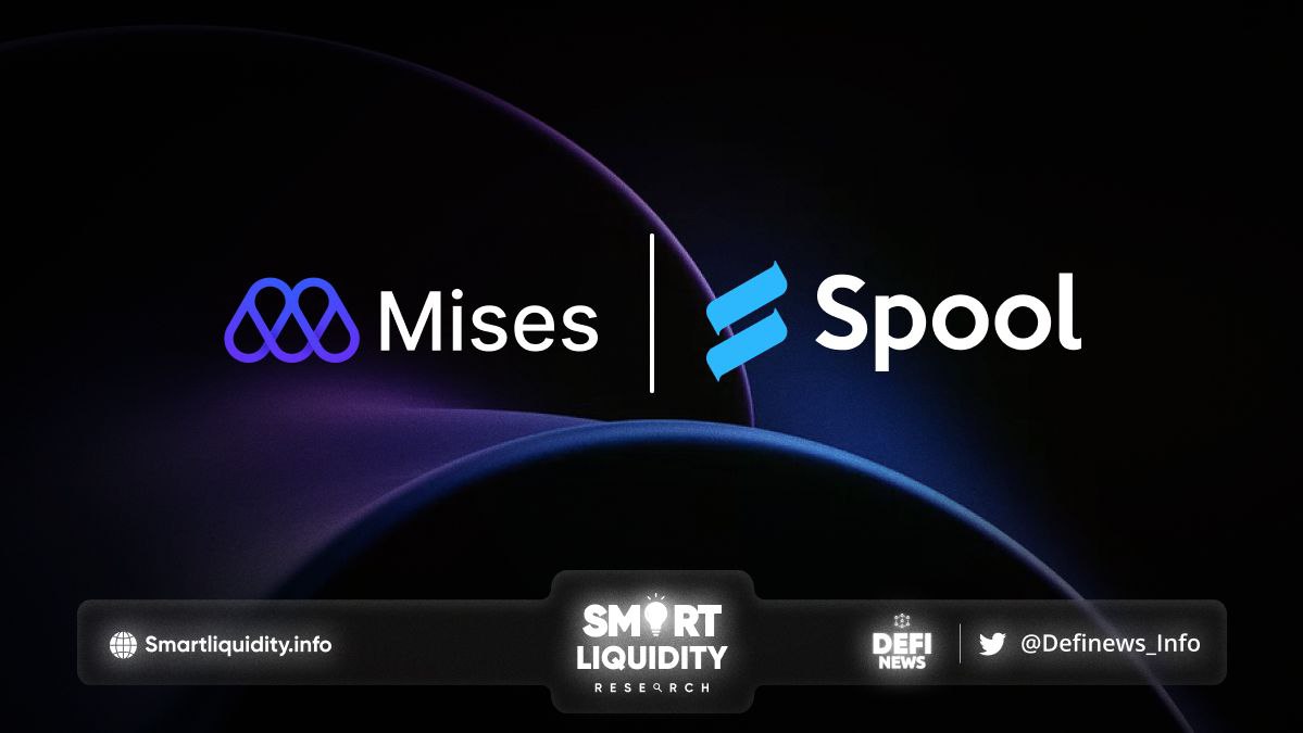 Spool partners with Mises