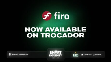 FIRO Now Added to Trocador
